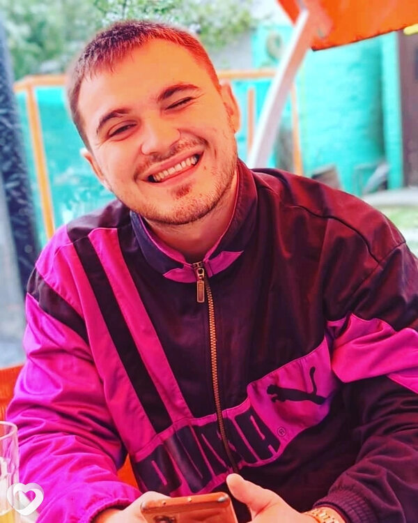 Дмитрий, 32, Санкт-Петербурге — анкета №2414808