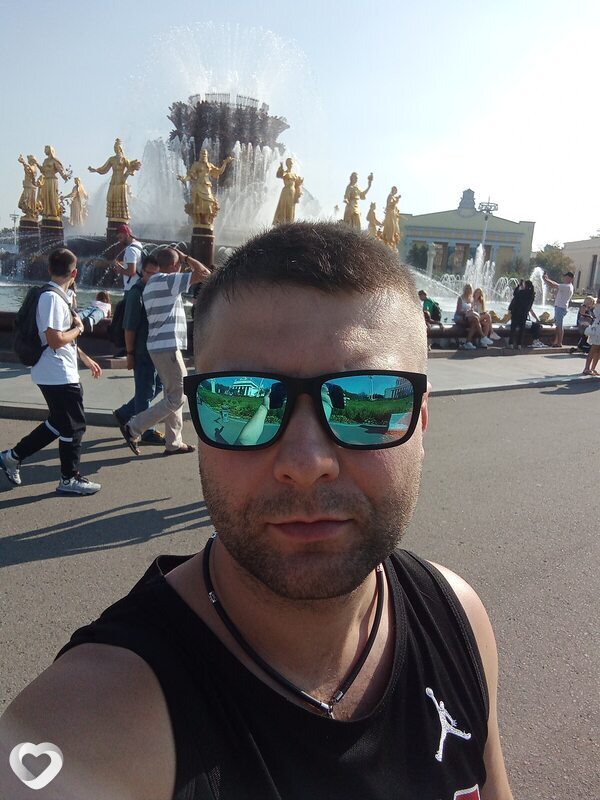 Сергей, 36, Череповце — анкета №2414814