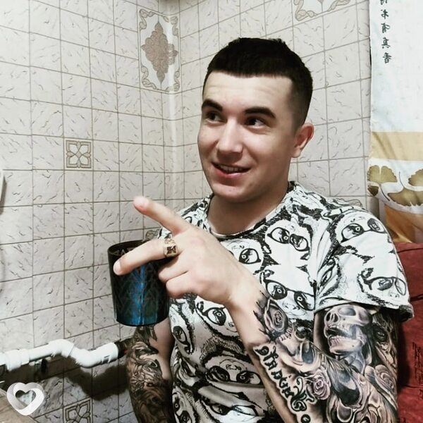 Константин, 29, Чите — анкета №2414841