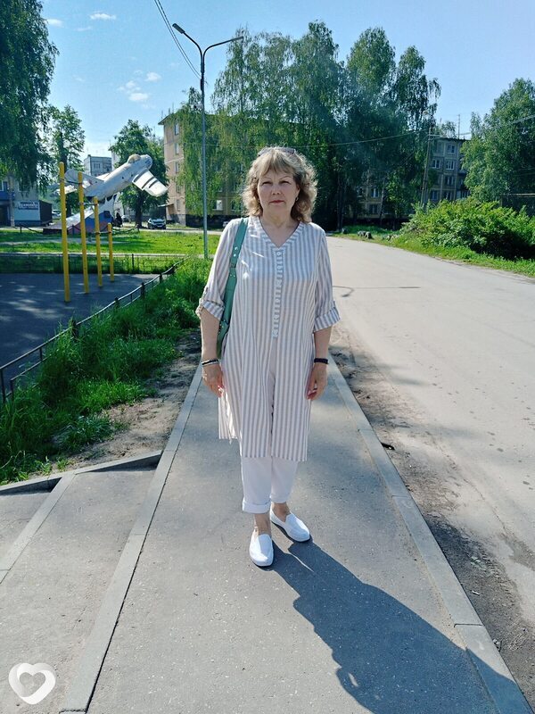 Маргарита, 60, Нижнем Новгороде — анкета №2414937