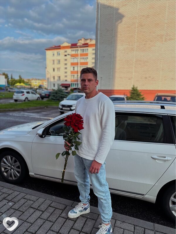 Денис, 30, Гродно — анкета №2414947