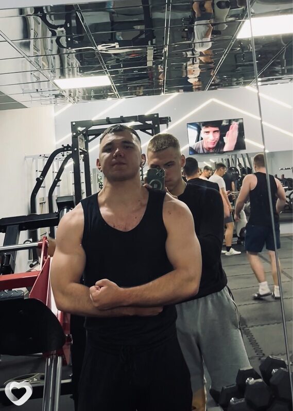 Даниил, 21, Минске — анкета №2414953