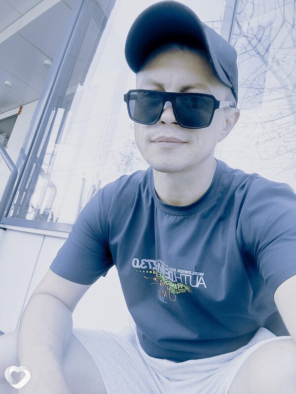 Дмитрий, 37, Саратове — анкета №2414690