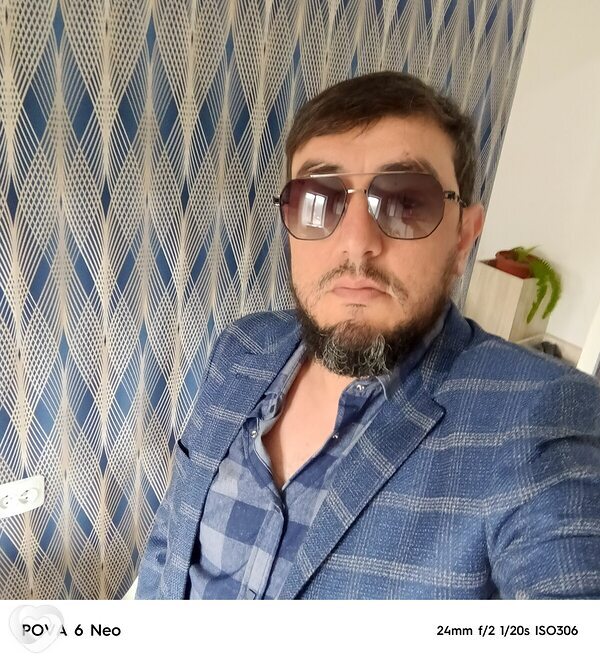 Шамиль, 37, Каспийске — анкета №2414700
