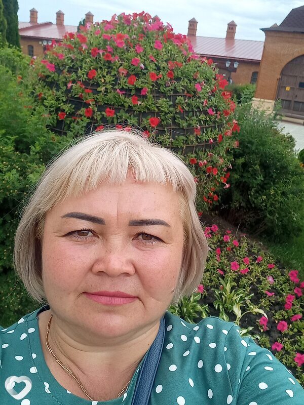 Альбина, 42, Похвистневе — анкета №2414906