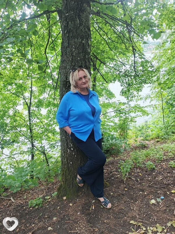 Ирина, 50, Перми — анкета №2414918