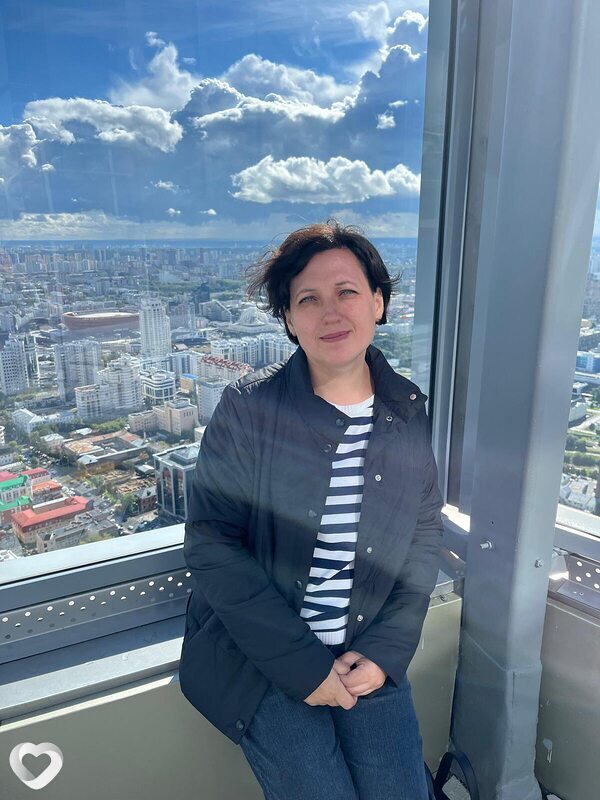 Елена, 47, Когалыме — анкета №2414921