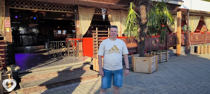 Илья, 51, Сочи — анкета №2414891