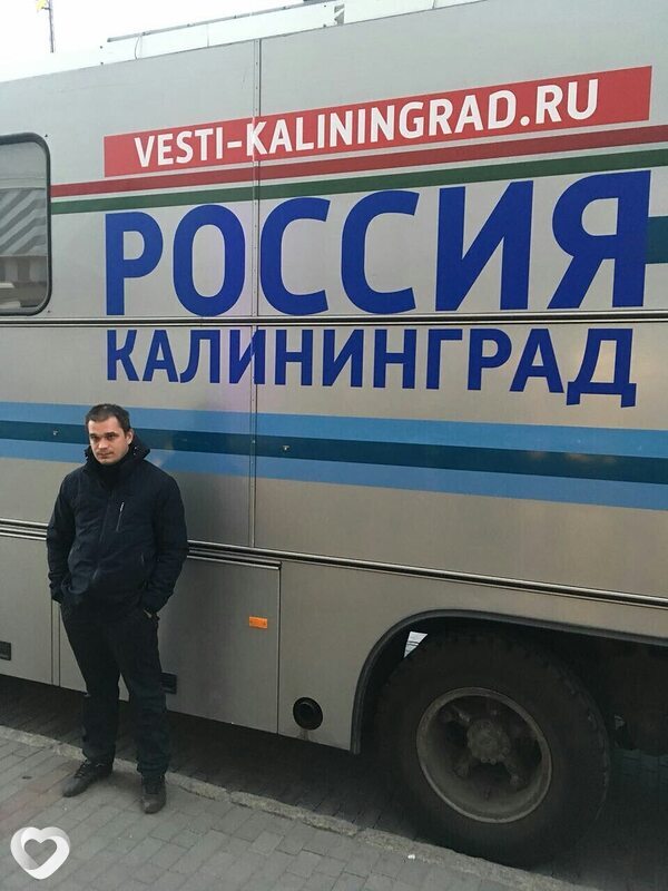 Александр, 39, Калининграде — анкета №2414997