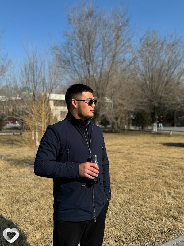 Жәнібек, 23, Шымкенте — анкета №2414957
