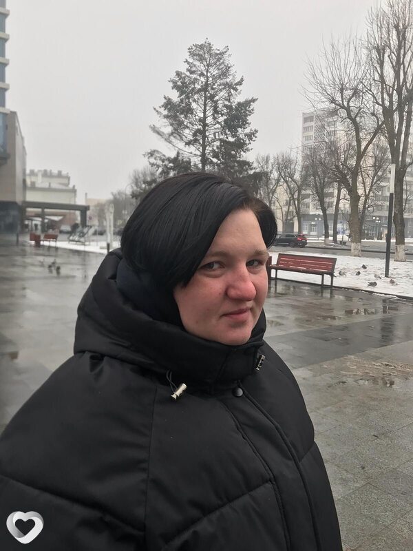 Настя, 25, Могилев — анкета №2414964