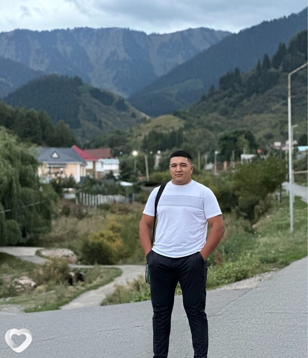 Samir, 25, Алматы — анкета №2414976