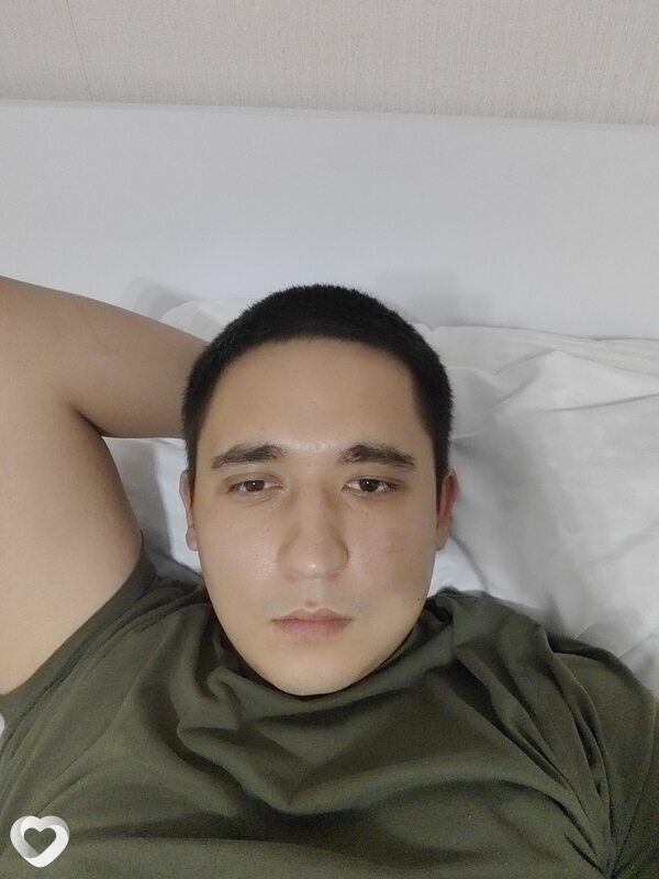Амир, 27, Астане — анкета №2415014