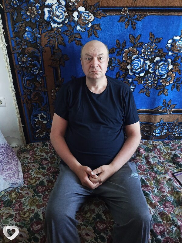 Вадим, 56, Омске — анкета №2415021