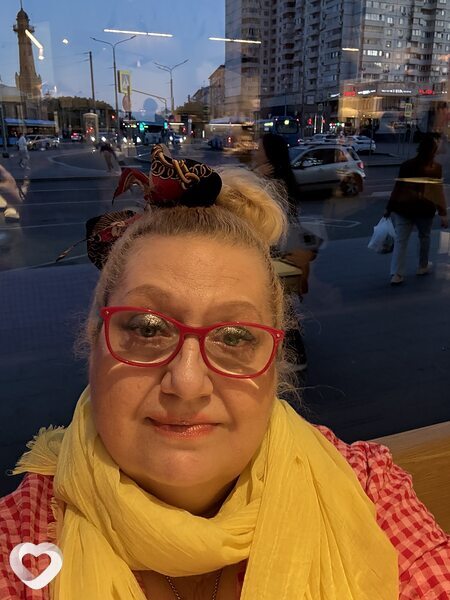 Лариса, 66, Москве — анкета №2414859