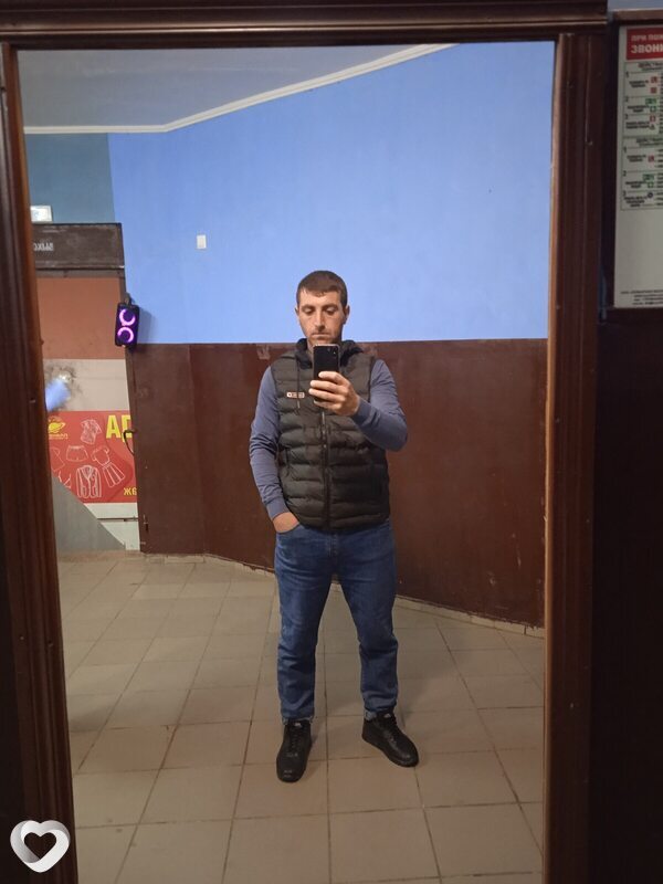 Микаил Фахратов, 31, Саках — анкета №2414878