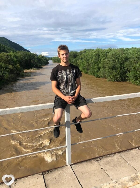 Денис, 22, Владивостоке — анкета №2415466