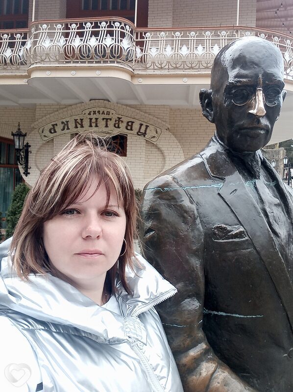 Оксана, 41, Волжском — анкета №2415178