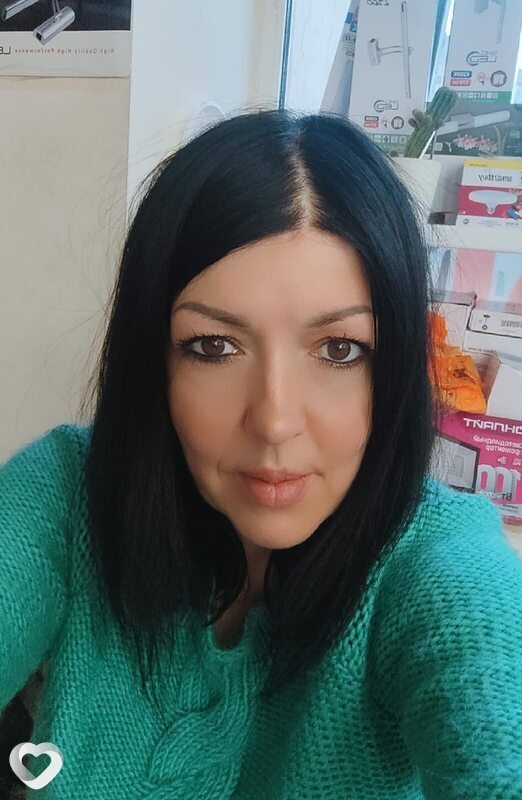 Виктория, 42, Луганске — анкета №2415136