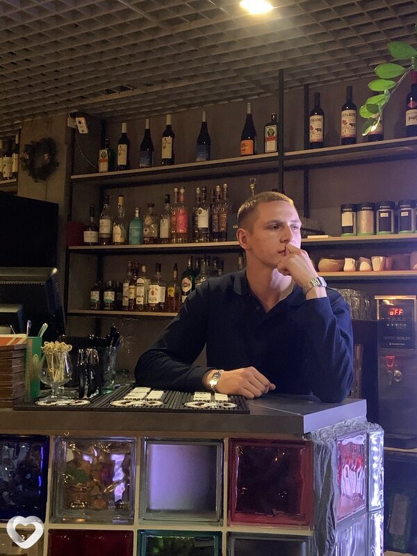 Артем, 21, Таштаголе — анкета №2415142