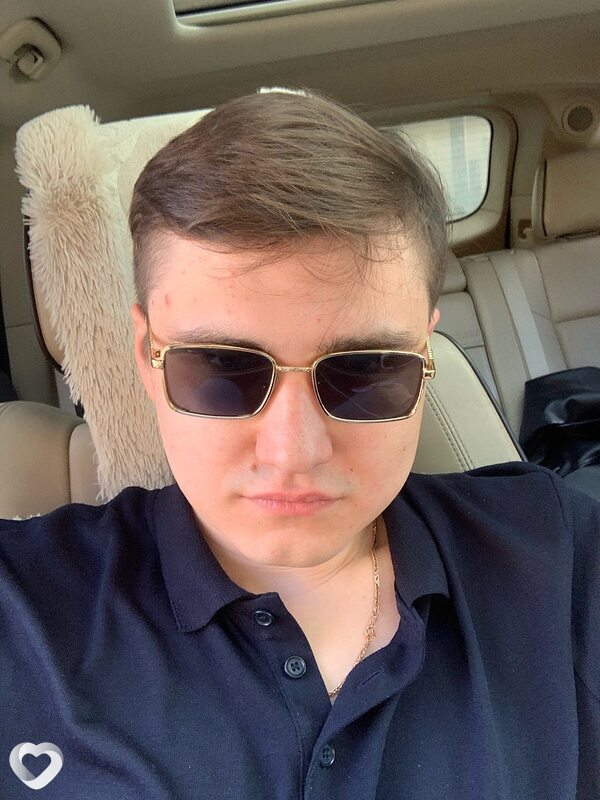 Вадим Вилевич, 25, Екатеринбурге — анкета №2415145