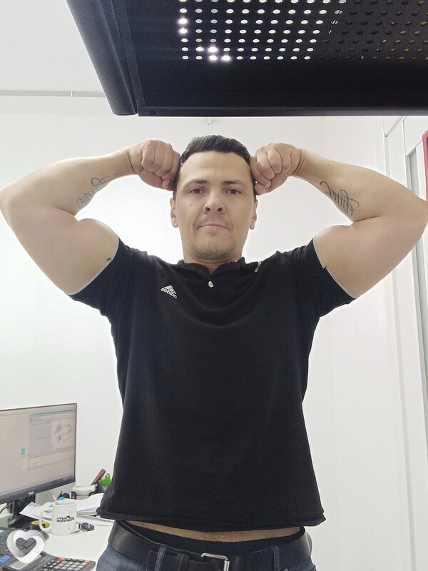 Ильдар, 44, Уфе — анкета №2415193
