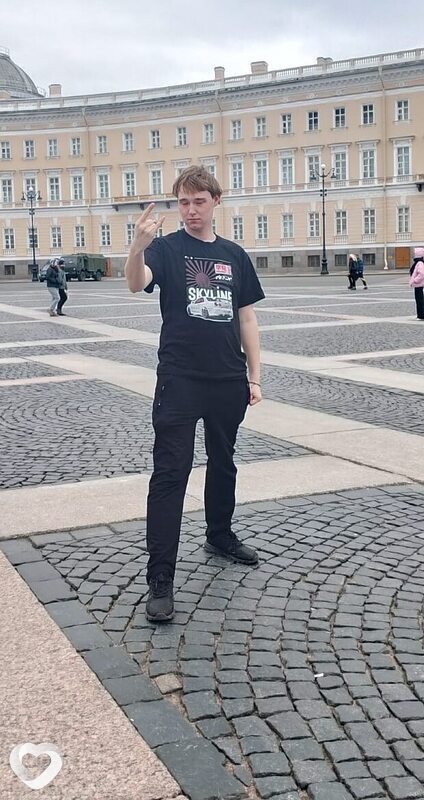Иван, 27, Гатчине — анкета №2415290