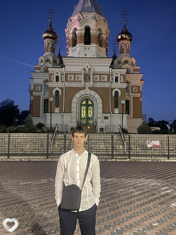 Данил, 20, Уральске — анкета №2415292