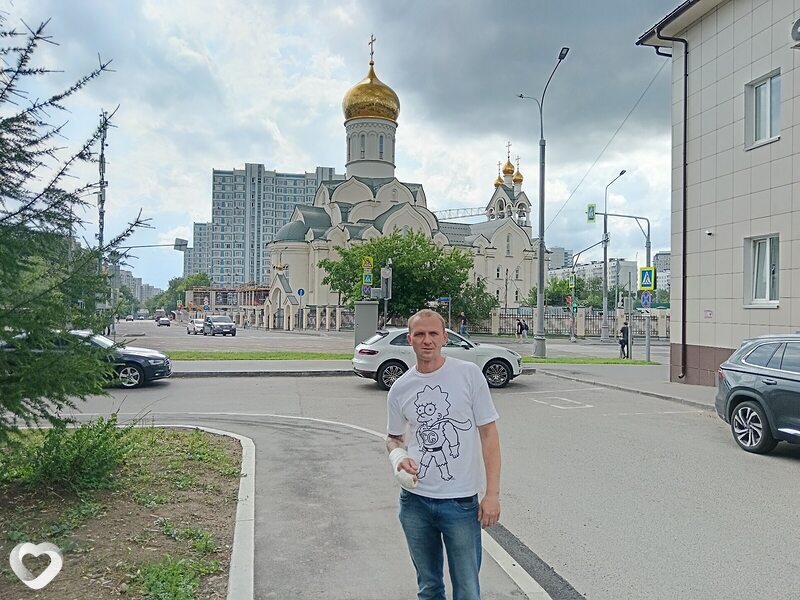 Лёшка, 33, Минске — анкета №2415296