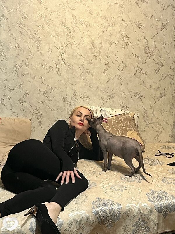 Инна, 42, Симферополе — анкета №2415298