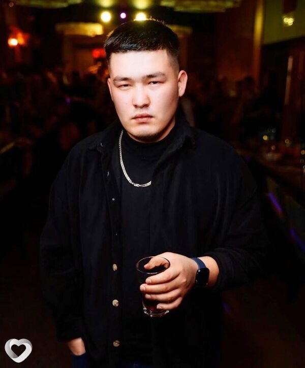 Хан, 26, Шымкенте — анкета №2415211