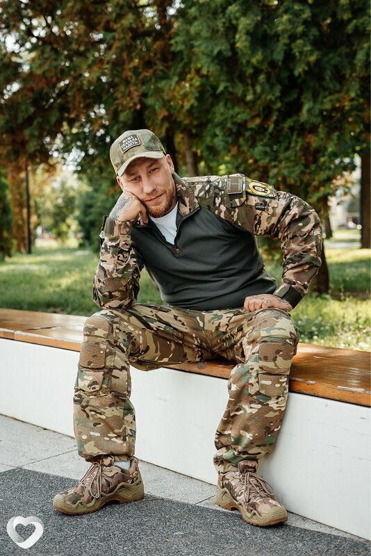 Александр, 35, Смоленске — анкета №2415216