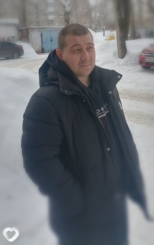 Павел, 39, Березниках — анкета №2415247