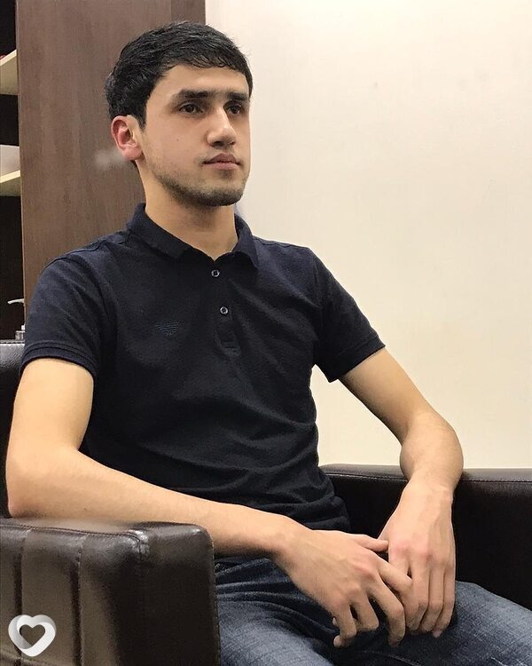 Хаётчон, 27, Москве — анкета №2415516