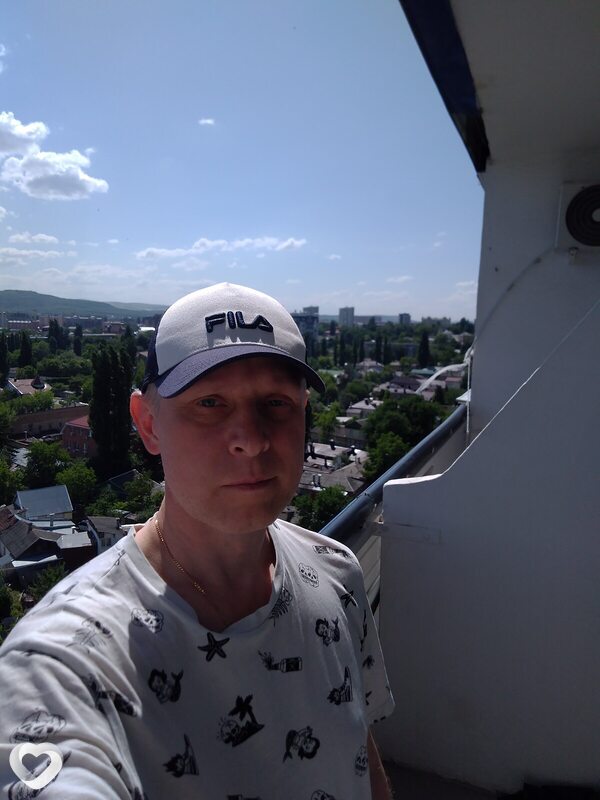 Александр, 39, Липецке — анкета №2415803