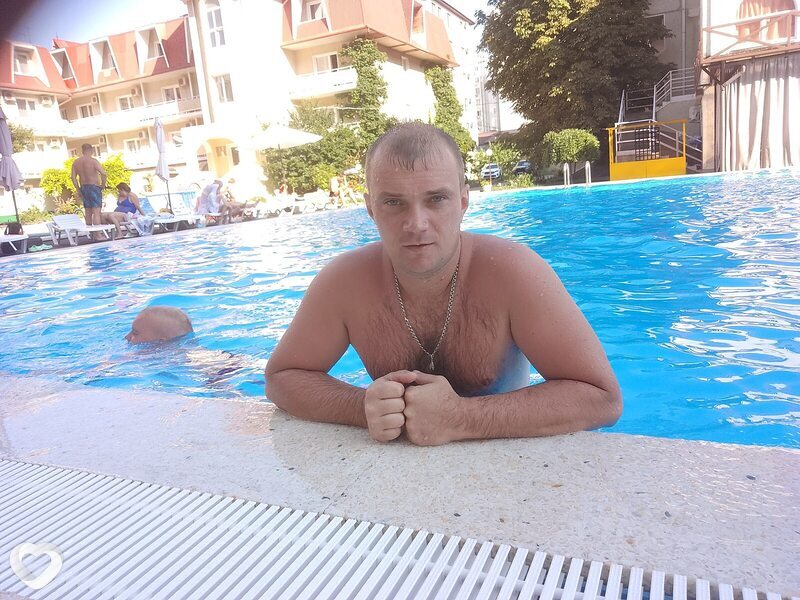 Денис, 36, Курске — анкета №2415438