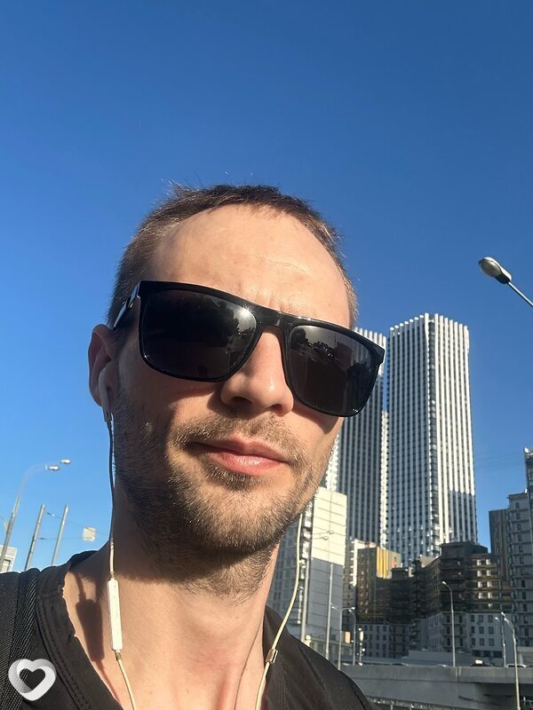 Александр, 34, Москве — анкета №2415441