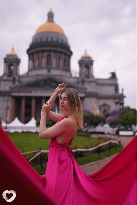 Анюта, 25, Санкт-Петербурге — анкета №2415404