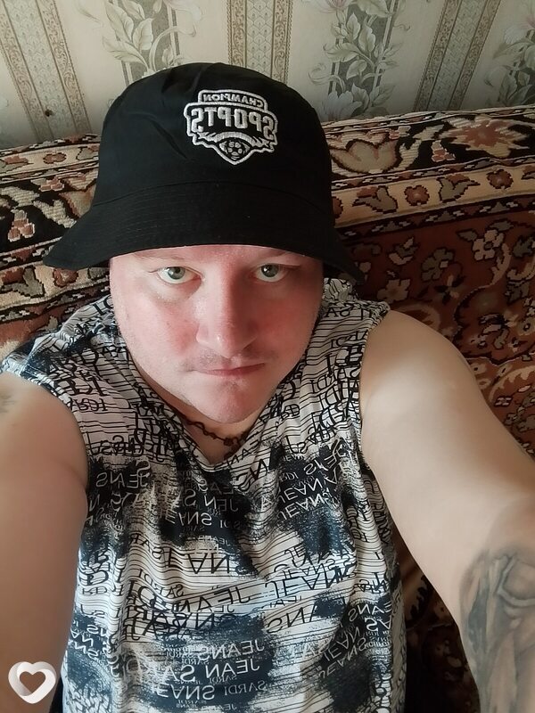 Степан, 34 — Гусь-Хрустальный