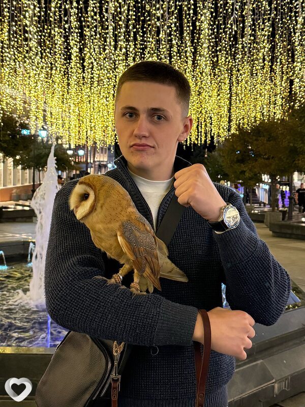 Михаил, 23, Владивостоке — анкета №2415335
