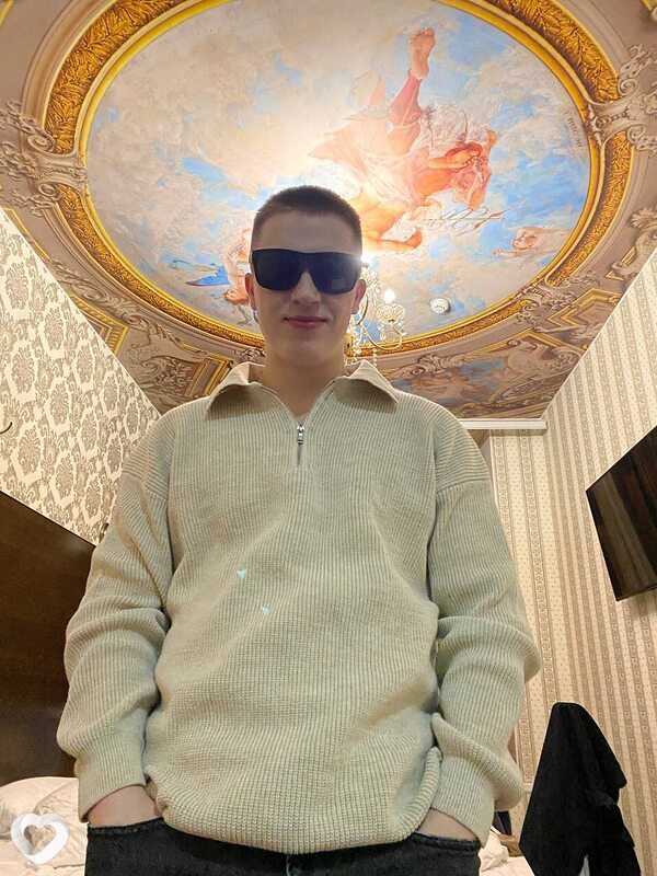 Матвей, 22, Санкт-Петербурге — анкета №2415610