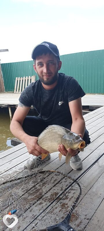 Павел, 32, Кургане — анкета №2415616