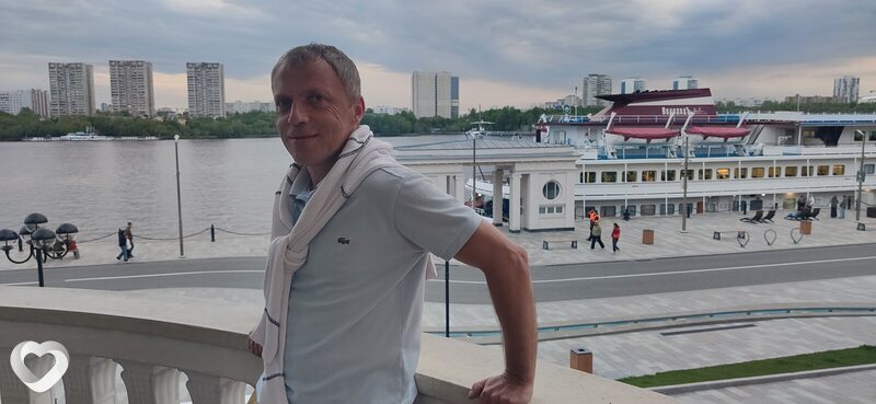 Лев, 48, Воскресенске — анкета №2415578