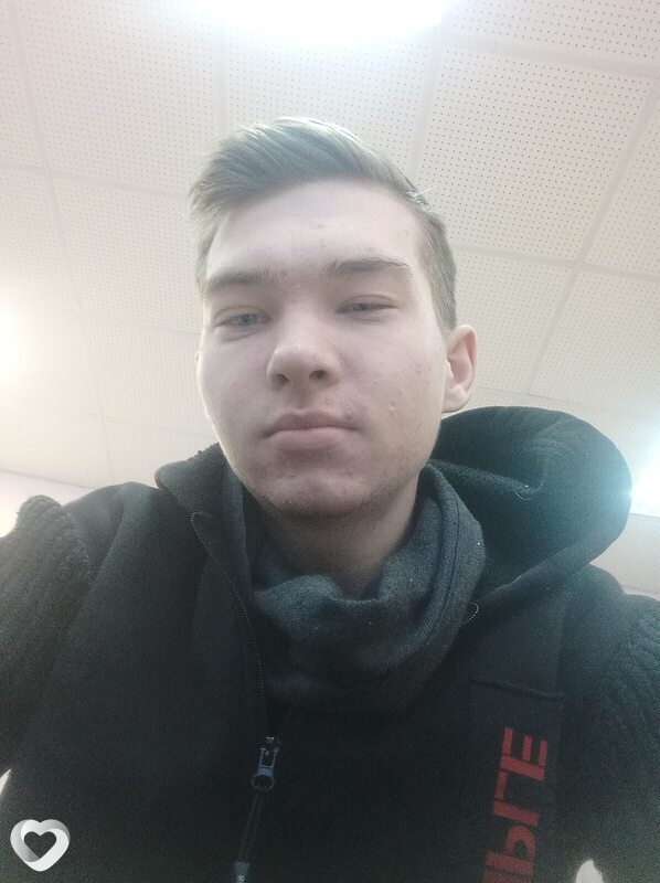 Вячеслав, 22, Оренбурге — анкета №2415596