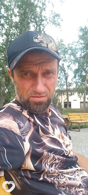 Виталий, 48, Омске — анкета №2415488