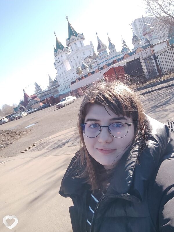 Милана, 19, Москве — анкета №2415489