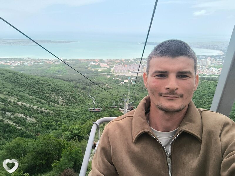 Вилен, 29, Льгове — анкета №2415552