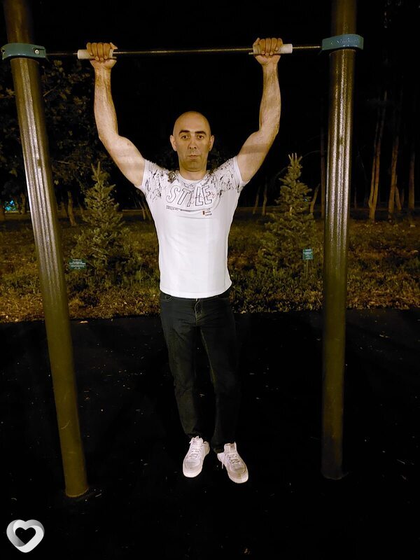 Алек, 42, Пятигорске — анкета №2415553