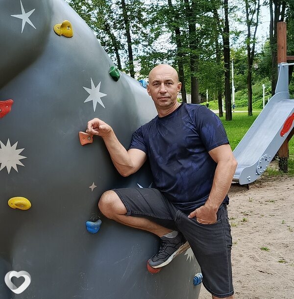 Андрей, 48, Твери — анкета №2415555