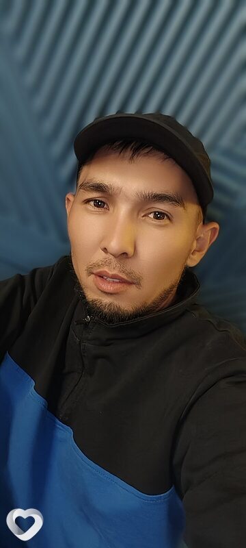 Ербол, 33, Алматы — анкета №2415567